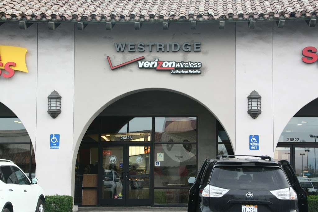 Verizon Authorized Retailer Westridge Verizon | 26822 The Old Rd, Stevenson Ranch, CA 91381 | Phone: (661) 260-2224