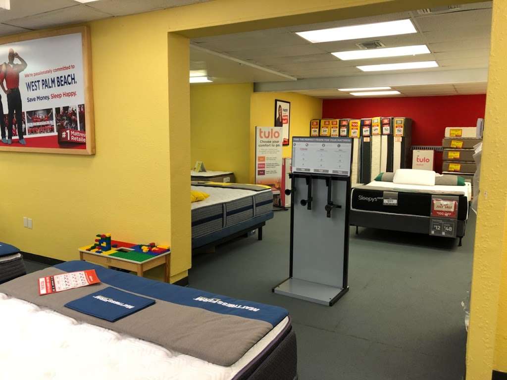 Mattress Firm PGA | 11865 US-1, North Palm Beach, FL 33408, USA | Phone: (561) 630-9267