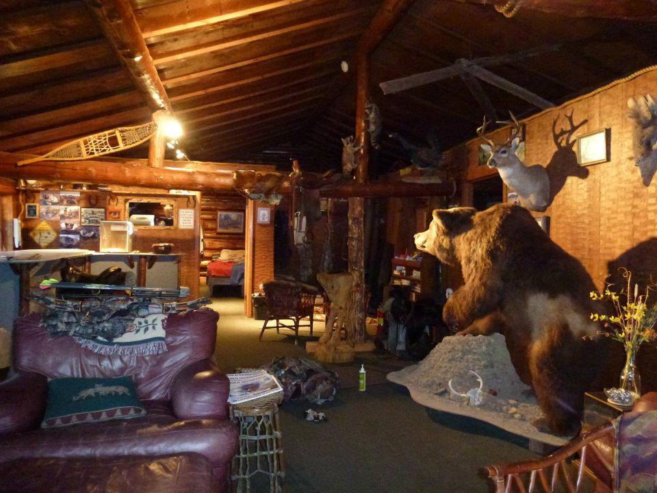 Rainy Pass Lodge - Alaska Summer Trips | 1153 W 71st Ct, Anchorage, AK 99518, USA | Phone: (907) 717-7556