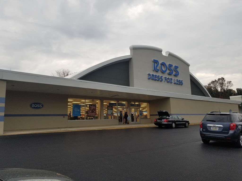 Ross city line ave top
