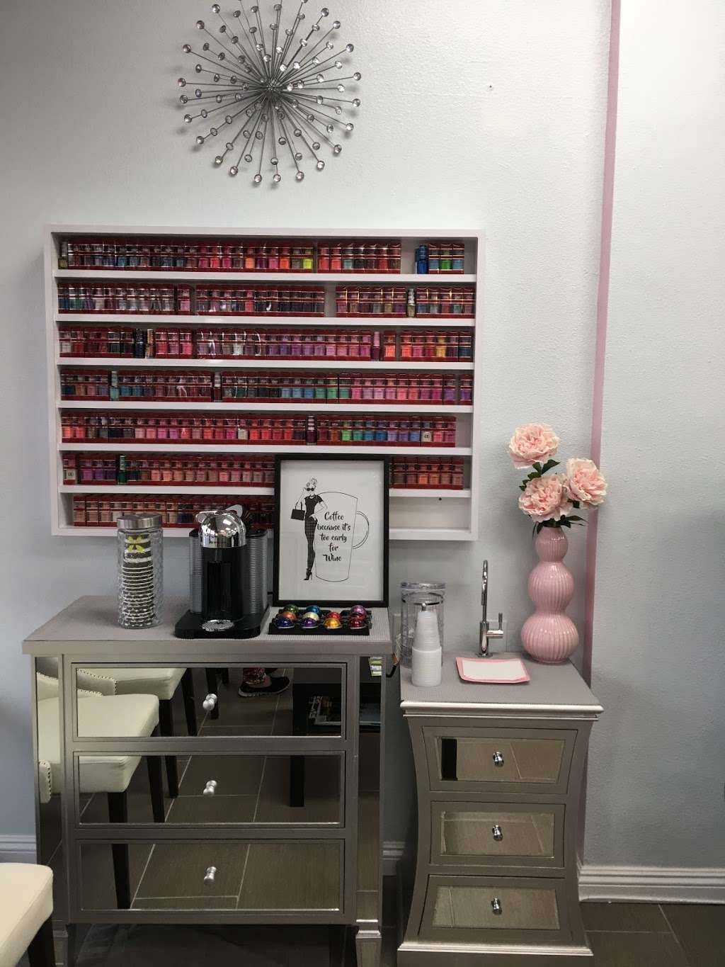 Blossom Nails And Spa | 24395 Alicia Pkwy e1, Mission Viejo, CA 92691, USA | Phone: (949) 951-1814