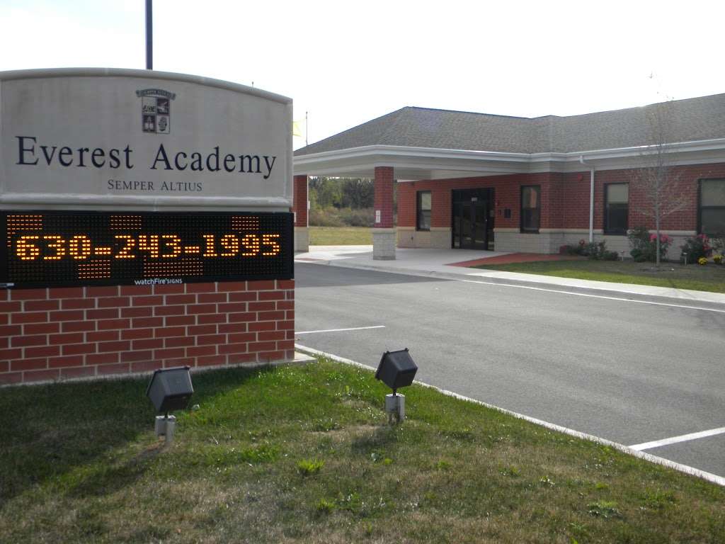 Everest Academy | 11550 Bell Rd, Lemont, IL 60439, USA | Phone: (630) 243-1995