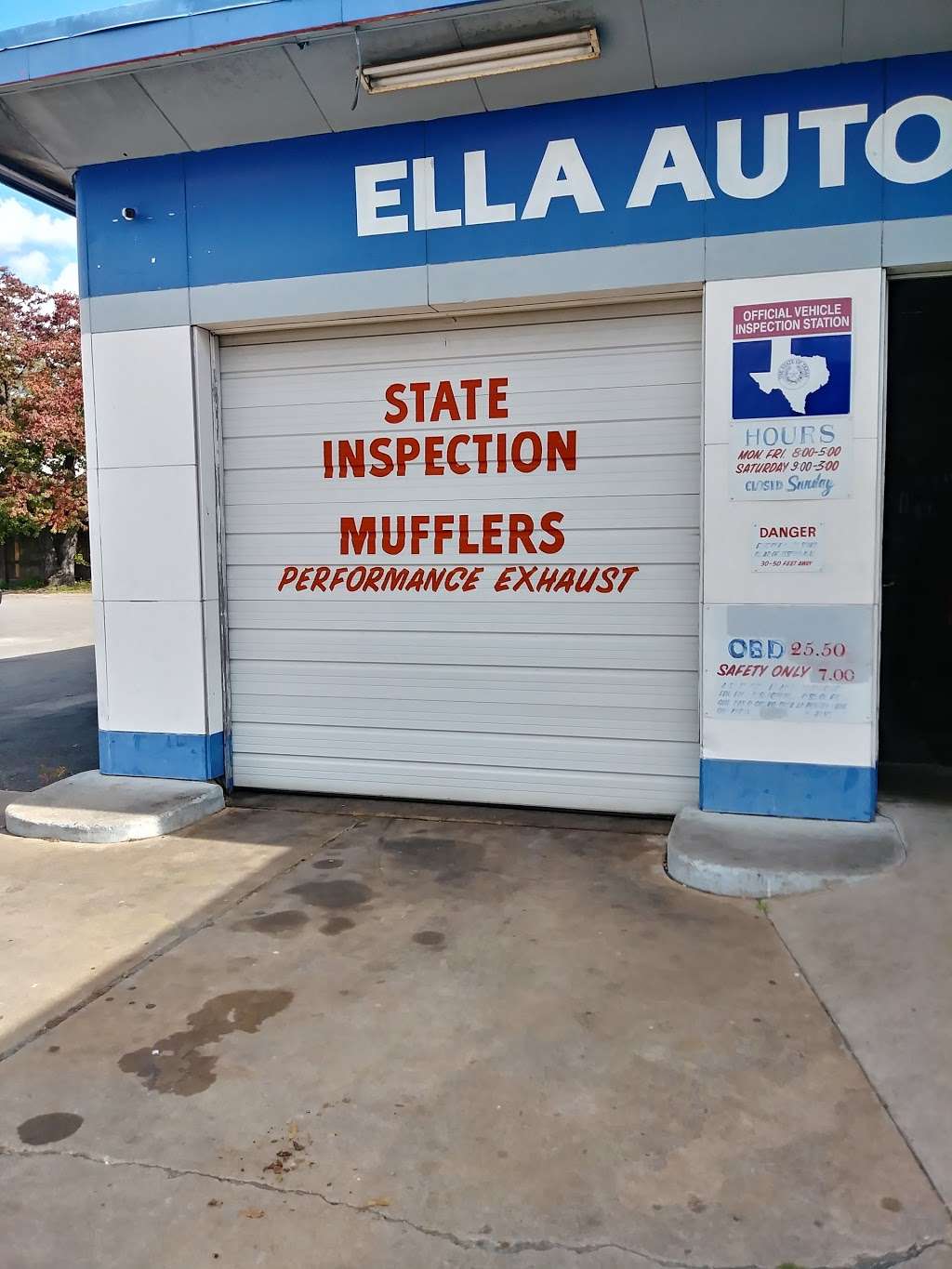 Ella Auto Care, Inc. | 3402 Ella Blvd, Houston, TX 77018, USA | Phone: (713) 688-1727