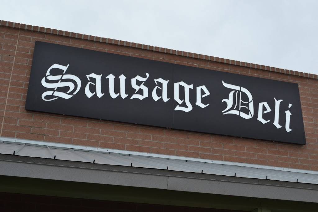 Sausage Deli | 754 E Grant Rd, Tucson, AZ 85719, USA | Phone: (520) 623-8182