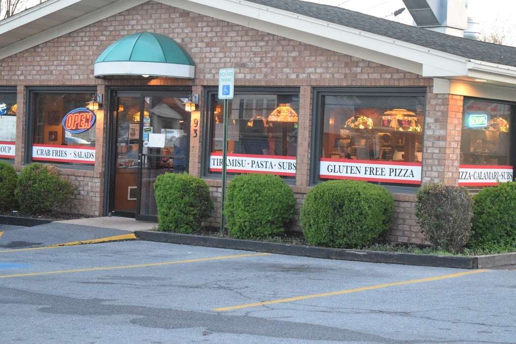 Cafe Italia Restaurant & Pizzeria | 935 Pennsylvania Ave, Hagerstown, MD 21742 | Phone: (240) 420-6677