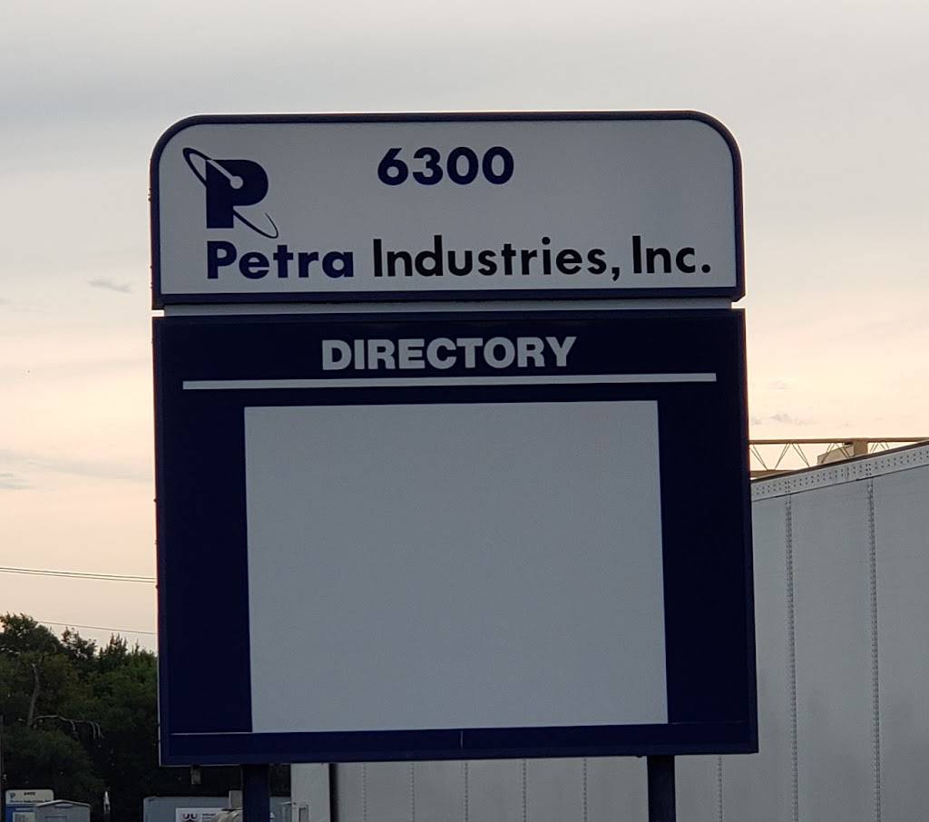 Petra Industries Inc | 6400 Collinsville Rd, East St Louis, IL 62201, USA | Phone: (618) 271-0022