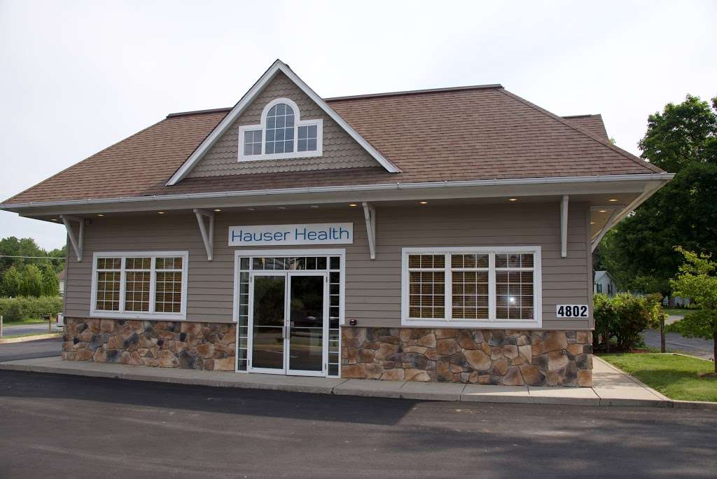 Hauser Health | 3574, 4802 Old National Pike, Frederick, MD 21702 | Phone: (240) 490-8978