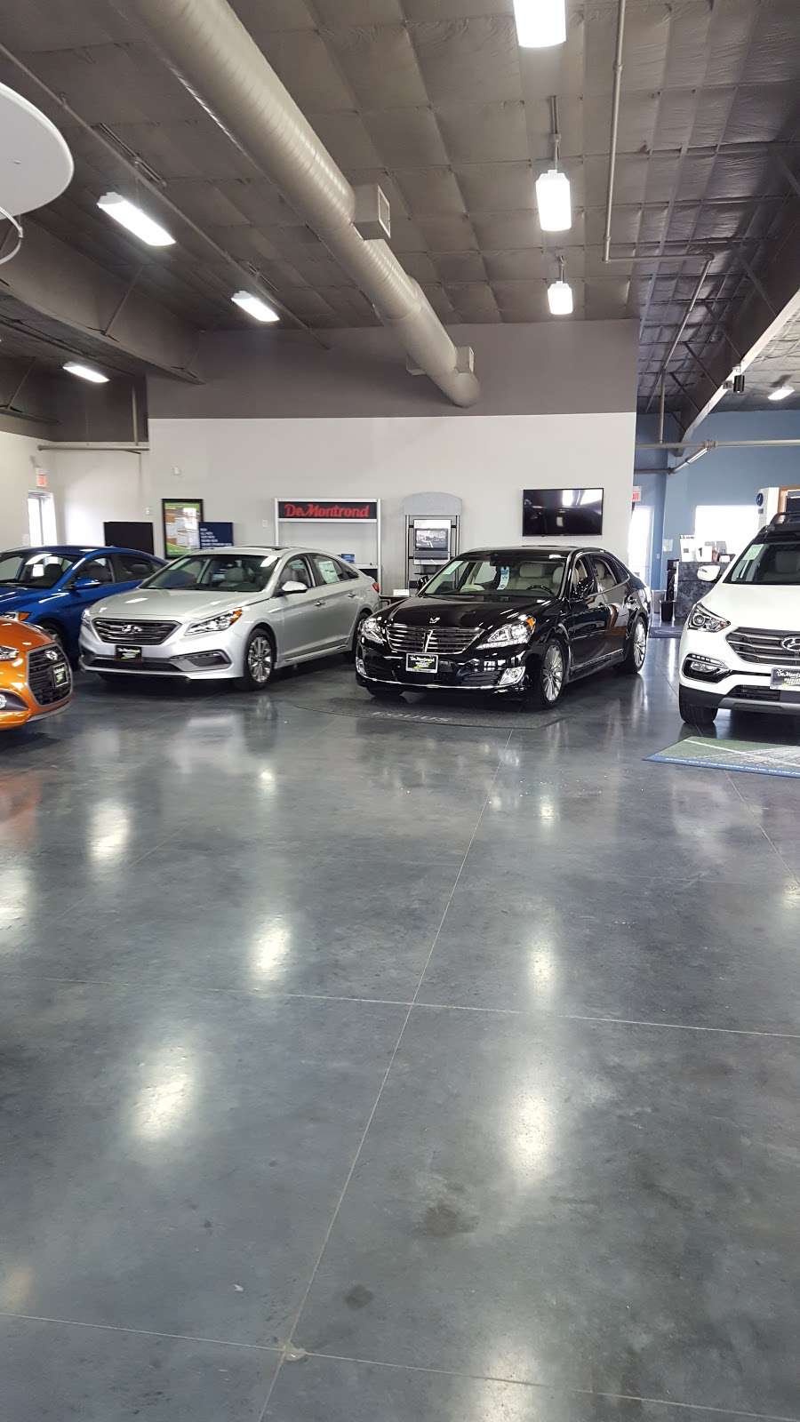 DeMontrond Hyundai | 3260 Gulf Fwy, Texas City, TX 77591 | Phone: (832) 371-9138