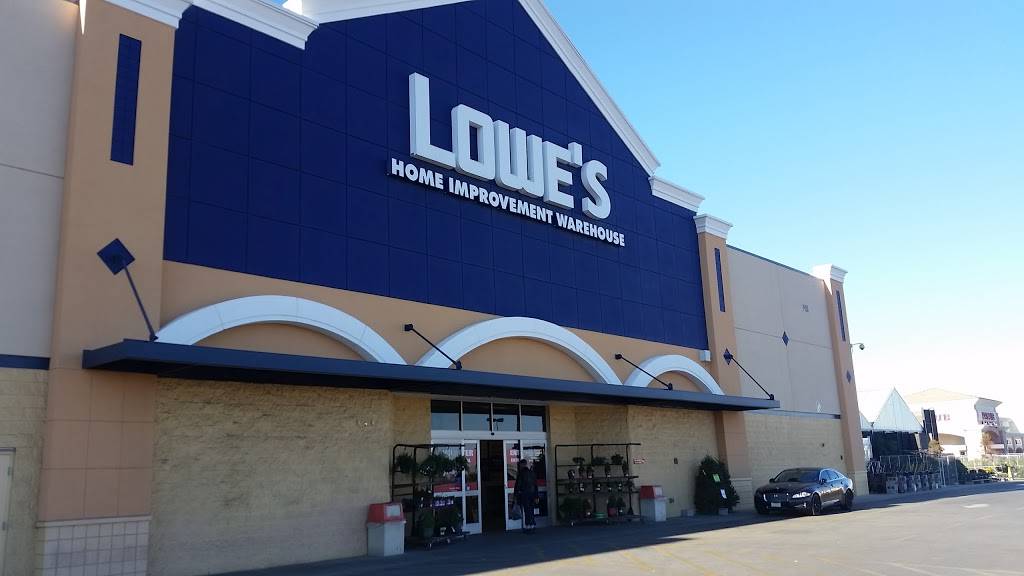 Lowes Home Improvement | 1401 S Boulder Hwy, Henderson, NV 89015, USA | Phone: (702) 568-3300