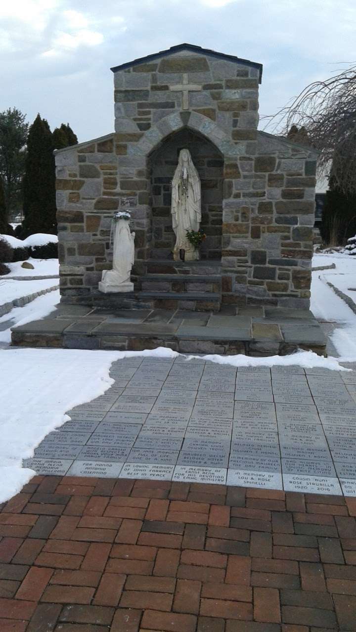 Mary Mother of the Redeemer Catholic Church | 1325 Upper State Rd, North Wales, PA 19454, USA | Phone: (215) 362-7400