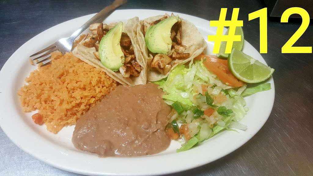 Tacos. Mexico | 11132 Airline Dr, Houston, TX 77037, USA | Phone: (281) 820-9701