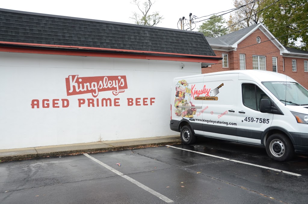 Kingsley Meats & Catering | 2701 Taylorsville Rd, Louisville, KY 40205, USA | Phone: (502) 459-7585