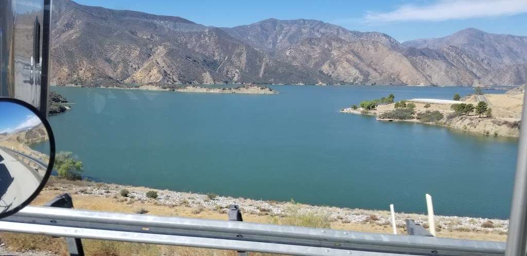 Pyramid Lake Lagoon | I-5, Lebec, CA 93243, USA