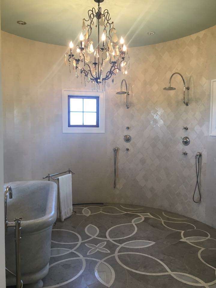 Christina Van Cleef Tile and Bath Design | 234 Vanderveer Ave, Branchburg, NJ 08876, USA | Phone: (908) 203-9600