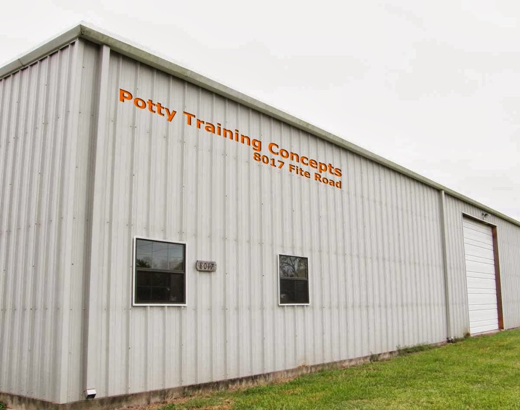 Potty Training Concepts | 8017 Fite Rd, Pearland, TX 77584, USA | Phone: (281) 485-3330