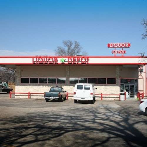 Liquor Depot Balch Springs | 11709 Seagoville Rd, Balch Springs, TX 75180, USA | Phone: (972) 557-1691