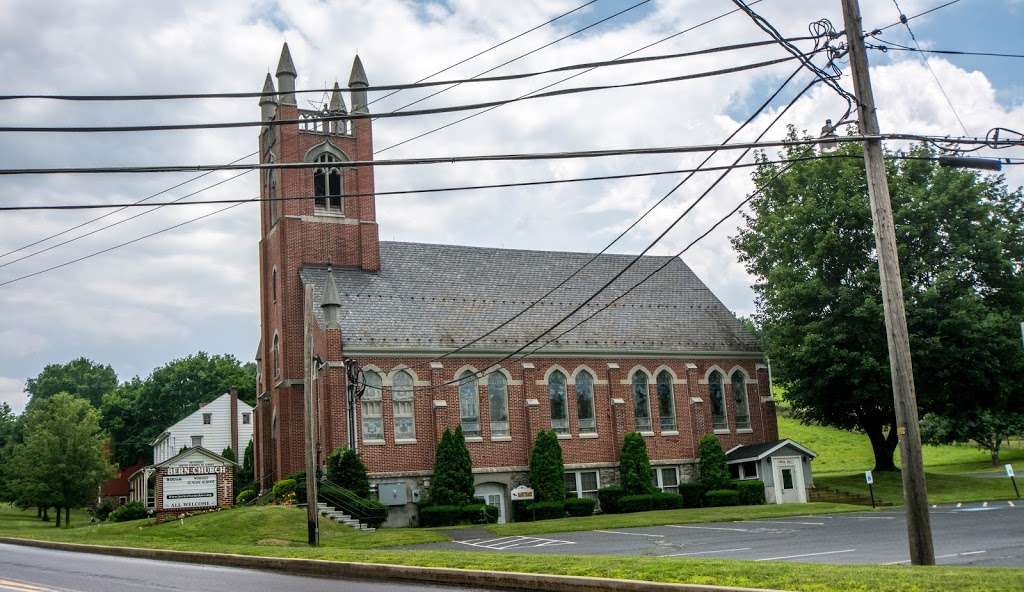 Bern Reformed United Church of Christ | 3196 Bernville Rd, Leesport, PA 19533, USA | Phone: (610) 926-1161