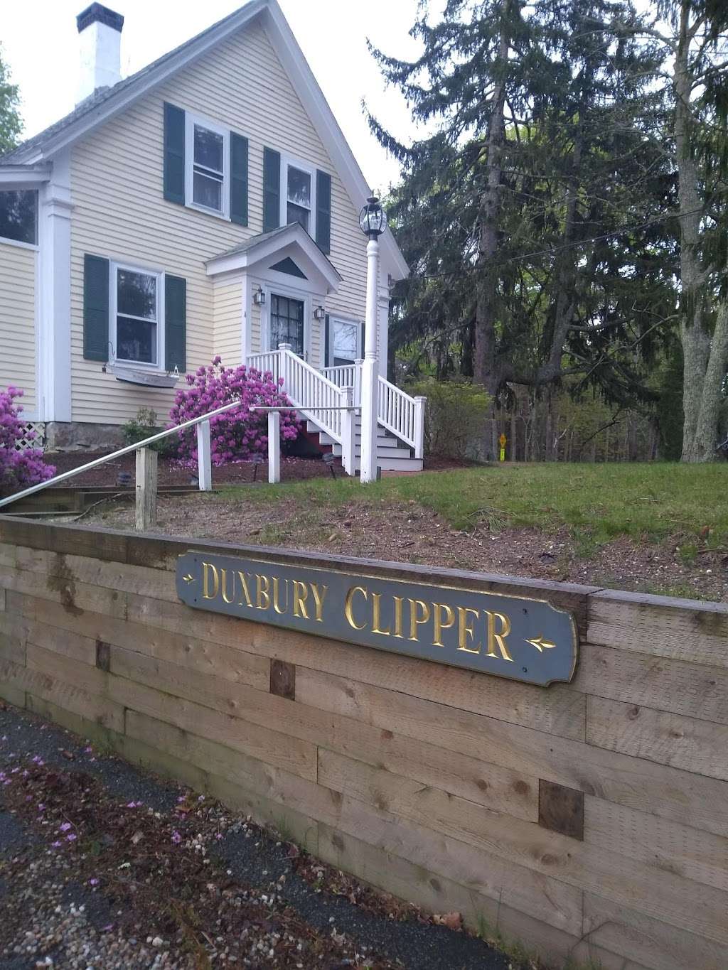 Duxbury Clipper | 1500 Tremont St, Duxbury, MA 02332, USA | Phone: (781) 934-2811