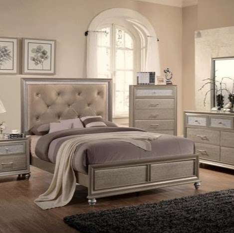 Furniture Mega Mattress Store | Inside Fiesta Mart, 12355 S Main St # A, Houston, TX 77035 | Phone: (713) 636-9171