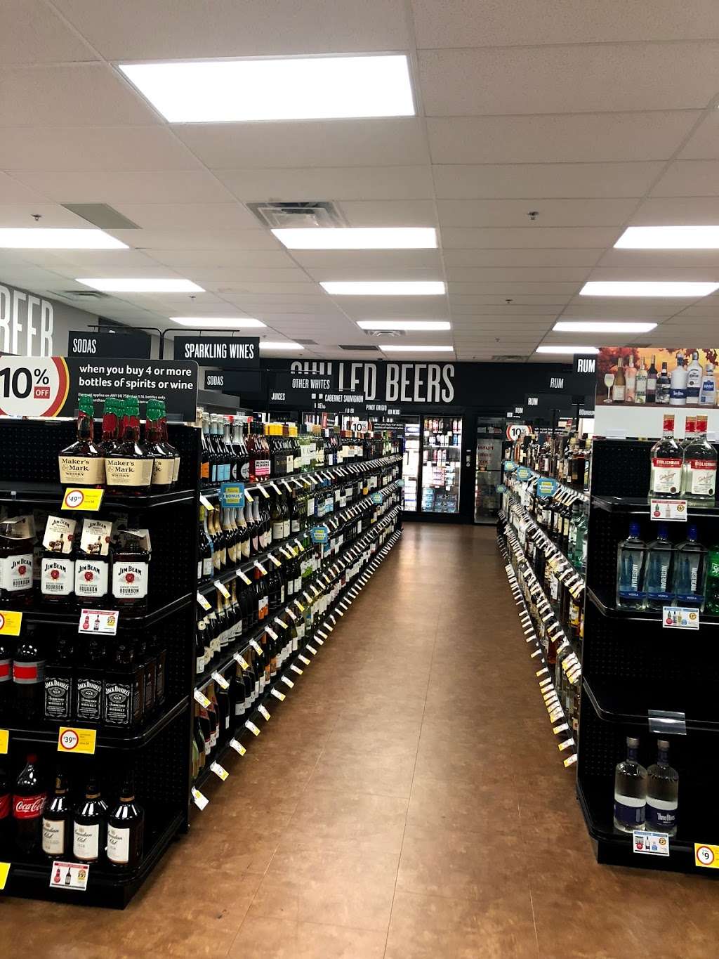 Winn-Dixie Wine & Spirits | 963 N Nob Hill Rd, Plantation, FL 33324, USA | Phone: (954) 473-8054