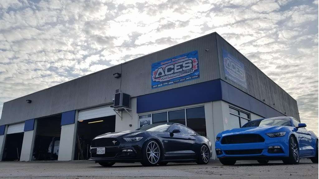 Aces Performance Exhaust | 3508 Fairmont Pkwy #100, Pasadena, TX 77504 | Phone: (832) 230-4867