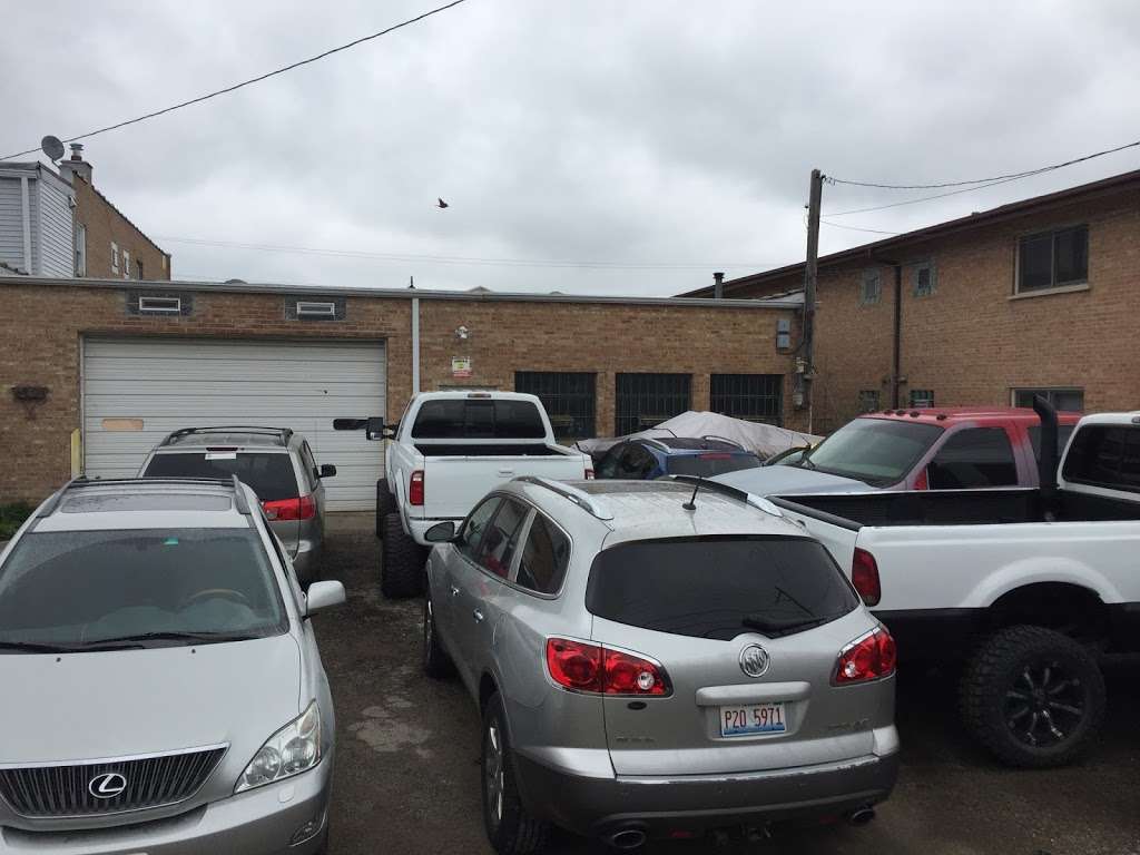 M A auto repair center inc. | 6239 W Belmont Ave, Chicago, IL 60634, USA | Phone: (847) 418-1769