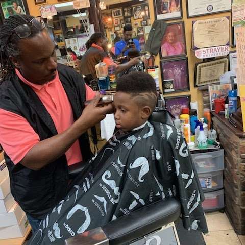 FP2 (Fred Phillips 2 Barbershop) | 3222 22nd St SE, Washington, DC 20020, USA | Phone: (202) 629-3793