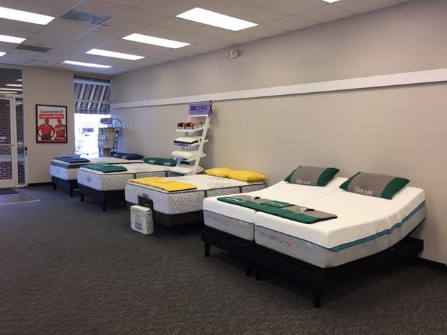 Mattress Firm Southpark | 4735 Sharon Rd Ste 100, Charlotte, NC 28210, USA | Phone: (704) 367-9155