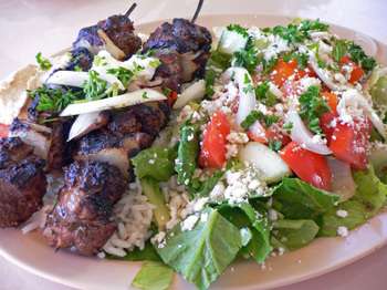 Souvlaki Place of Bayville | 14 Bayville Ave, Bayville, NY 11709 | Phone: (516) 628-1313