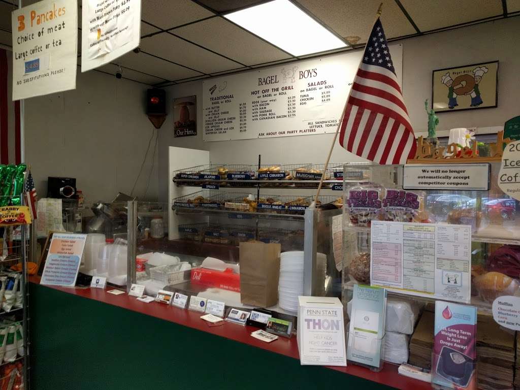 Bagel Boys | 1898 US-130, North Brunswick Township, NJ 08902, USA | Phone: (732) 422-8700