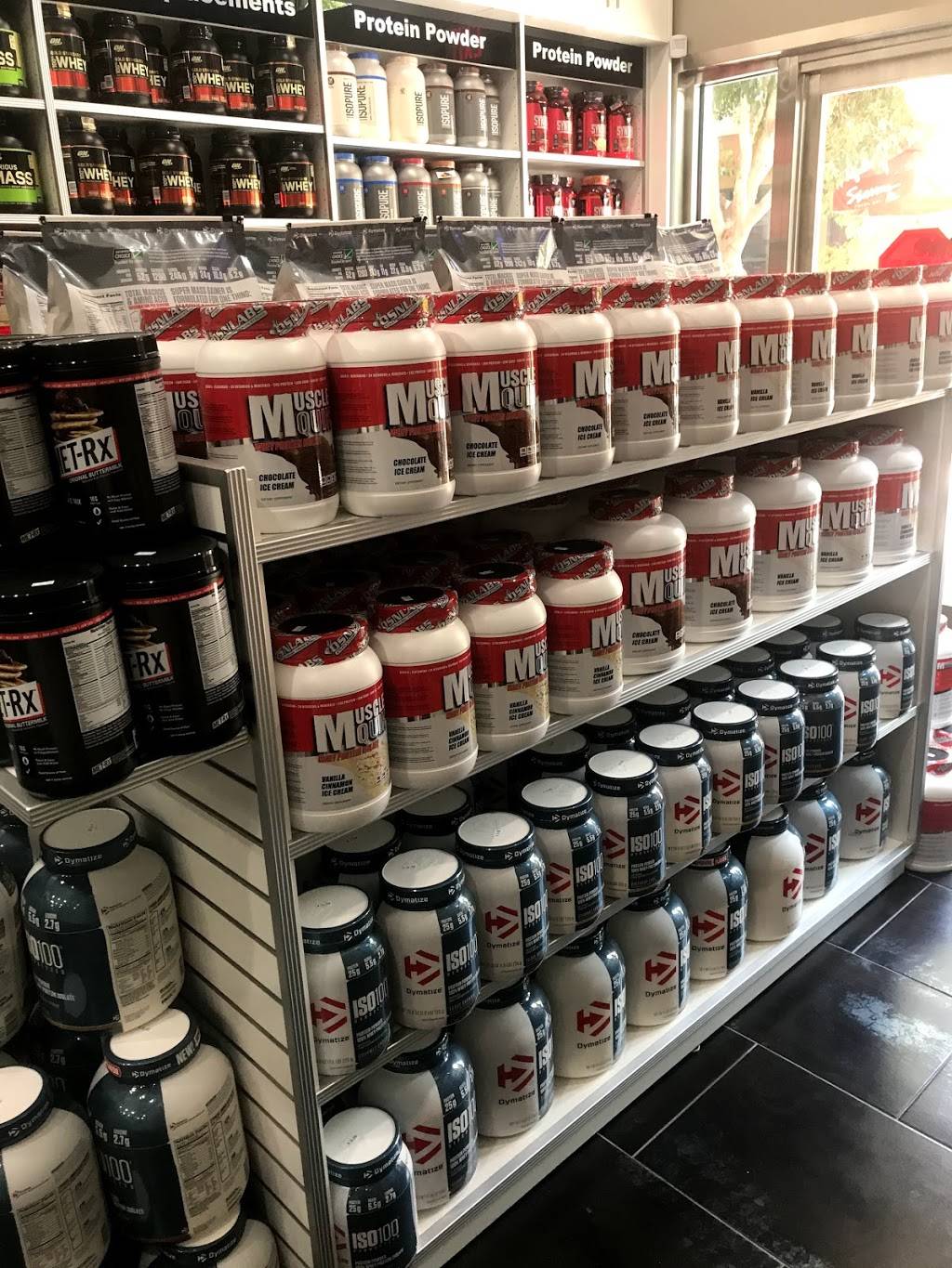 One Stop Nutrition | 2502 E Camelback Rd #172, Phoenix, AZ 85016, USA | Phone: (602) 603-5735