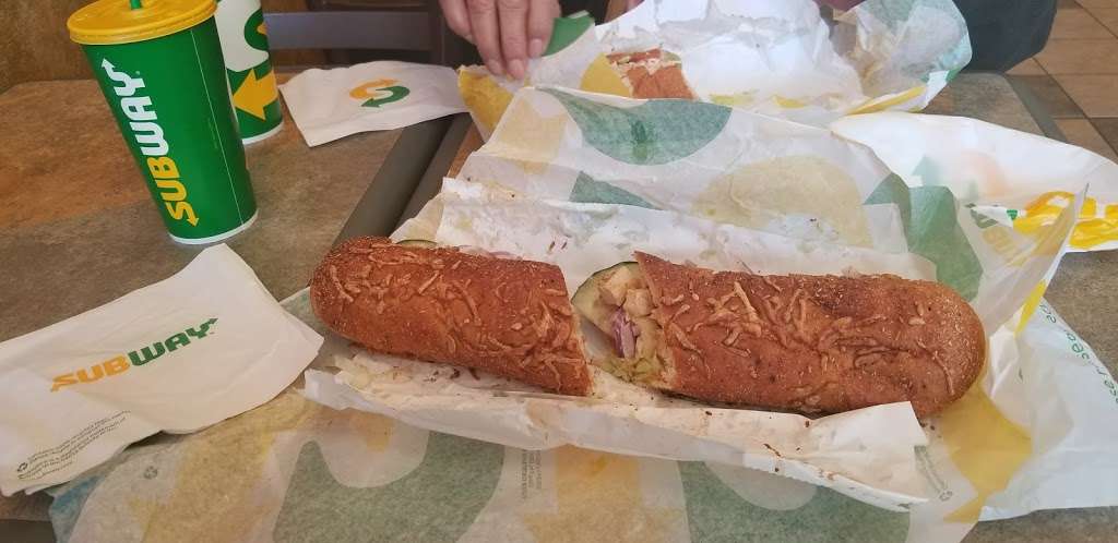 Subway Restaurants | 3104 NY-22, Patterson, NY 12563 | Phone: (845) 878-6620