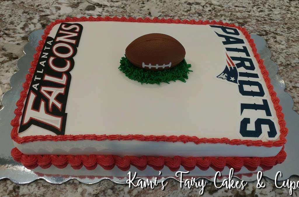 Cakes by Kamika | 5721 Parkstone Drive, Matthews, NC 28104, USA | Phone: (980) 339-1784