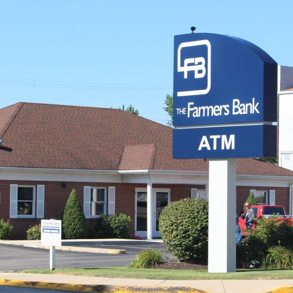 The Farmers Bank - Mulberry | 145 E Jackson St, Mulberry, IN 46058, USA | Phone: (765) 296-3733