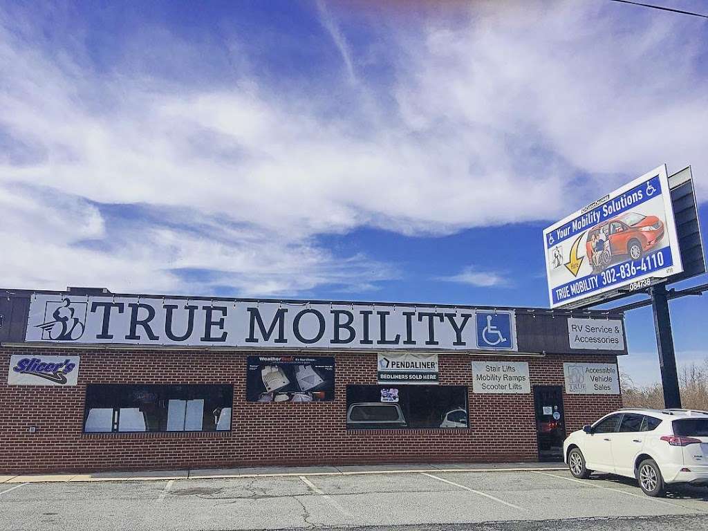 True Mobility | 4609, 773 S Dupont Hwy, New Castle, DE 19720, USA | Phone: (302) 836-0238