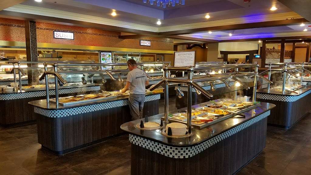 Ichiban Buffet Sushi & Hibachi | Concord Mills, 8623 Concord Mills Boulevard, Concord, NC 28027 | Phone: (704) 688-0523