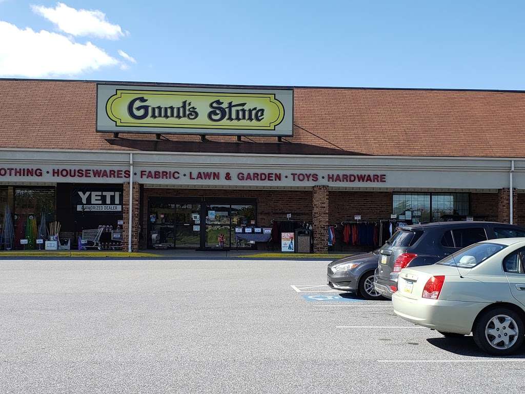 Goods Store | 2499 Stiegel Pike (Route 501 N, Schaefferstown, PA 17088, USA | Phone: (717) 949-2663