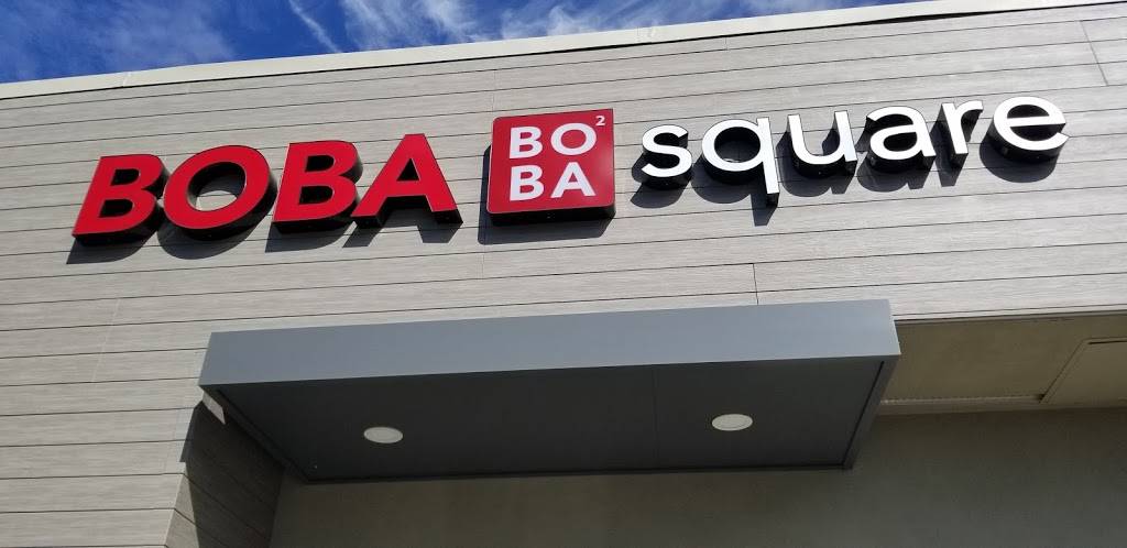 Boba Square | 4790 Northwood, Irvine, CA 92620, USA | Phone: (657) 660-5085