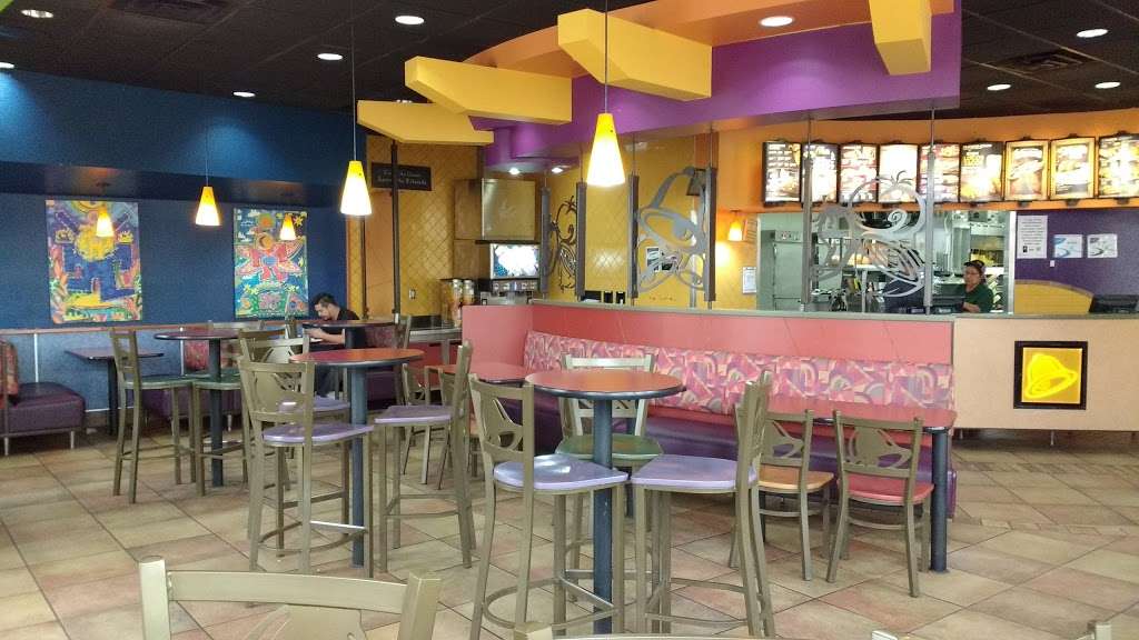 Taco Bell | 8923 Fry Rd, Cypress, TX 77433, USA | Phone: (281) 758-2139