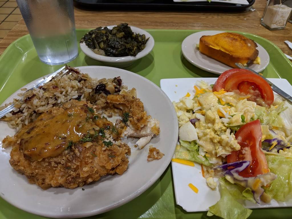 Piccadilly Cafeteria | 3968 Elvis Presley Blvd, Memphis, TN 38116, USA | Phone: (901) 398-5186