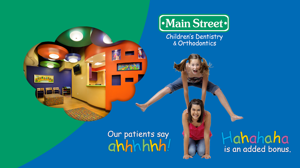 Main Street Childrens Dentistry and Orthodontics of Forest Hill | 2003 Rock Spring Rd, Forest Hill, MD 21050, USA | Phone: (410) 885-4177