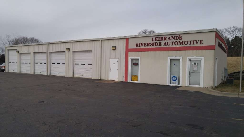 Leibrands Riverside Auto | 2900 NW 47th St, Riverside, MO 64150, USA | Phone: (816) 587-3622