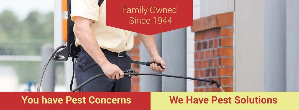 Dodson Pest Control | 3192 Shawnee Dr, Winchester, VA 22602, USA | Phone: (540) 662-6961