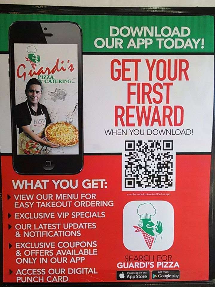 Guardis Pizza | 16711 80th Ave, Tinley Park, IL 60477, USA | Phone: (708) 429-1166