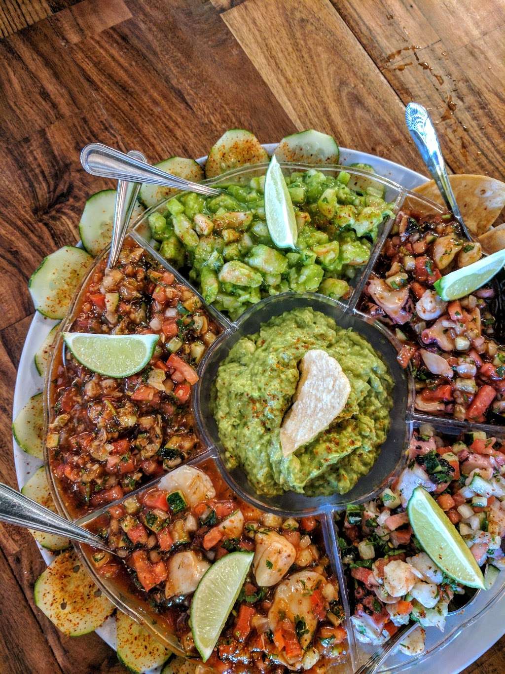 Mariscos Acuario Seafood and Grill | 5601 Lone Tree Way #150, Brentwood, CA 94513, USA