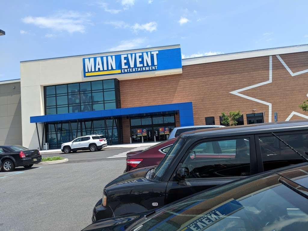 Main Event Entertainment | 2900 Fashion Center Blvd, Newark, DE 19702 | Phone: (302) 722-9466