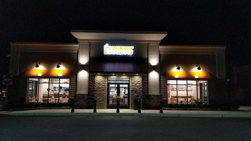 Dunkin Donuts | 221 Applegarth Rd, Monroe Township, NJ 08831, USA | Phone: (732) 561-4750