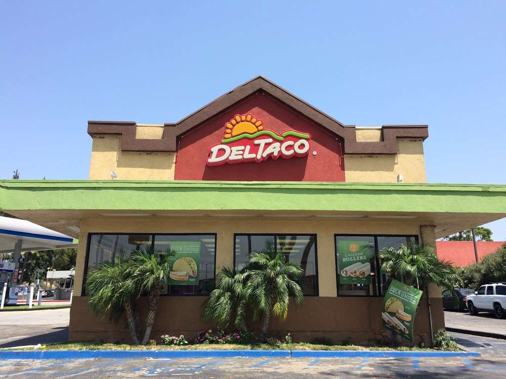 Del Taco | 880 N Wilcox Ave, Montebello, CA 90640, USA | Phone: (323) 721-7207