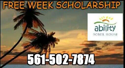 Ability Sober House | 3486 Rostan Ln, Lake Worth, FL 33461, USA | Phone: (561) 502-7874