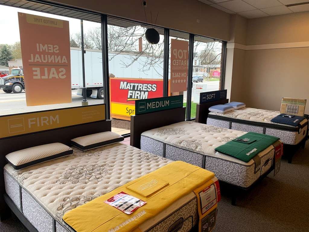 Mattress Firm La Grange | 115 N La Grange Rd Ste B, La Grange, IL 60525, USA | Phone: (708) 352-0705